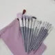 Beauty13 Pcs Makeup Brush Set Soft hair Loose Powder Eyeshadow Concealer Contour Eyeliner brush Foundation Beauty Cosmetic tools