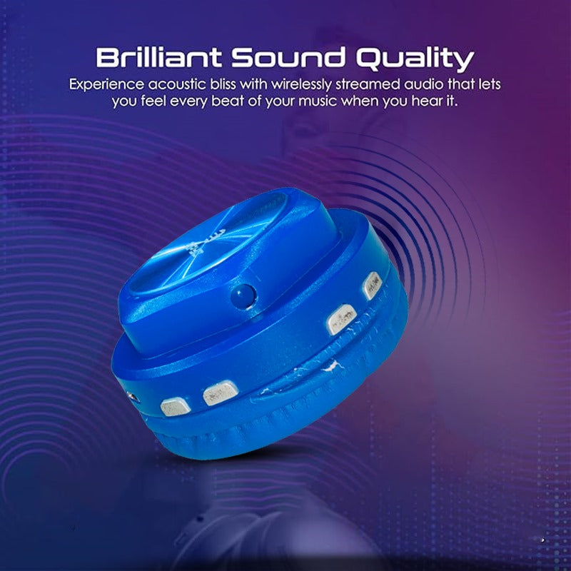 2 in 1 Headphone speaker