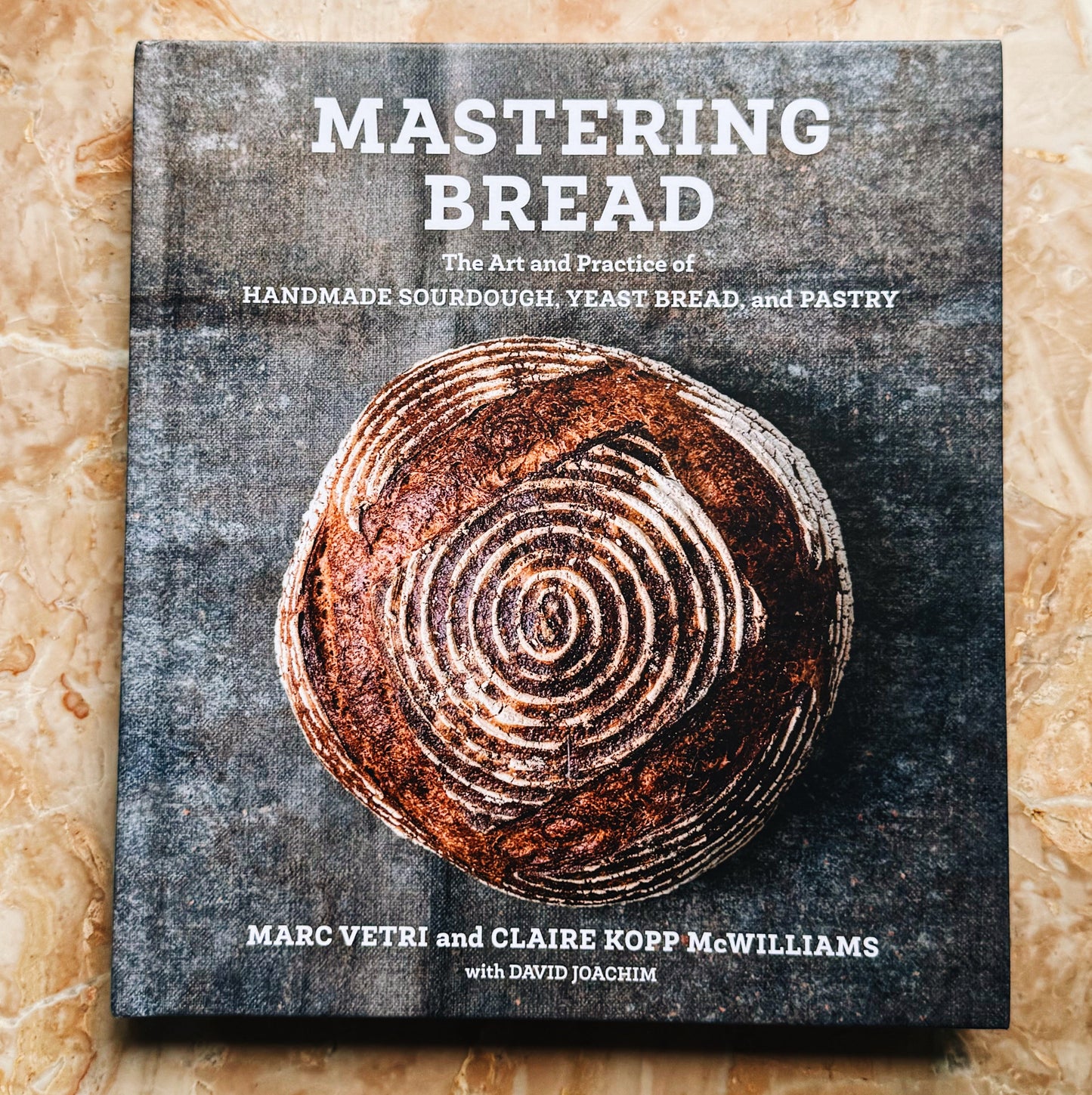 Mastering Bread by Marc Vetri