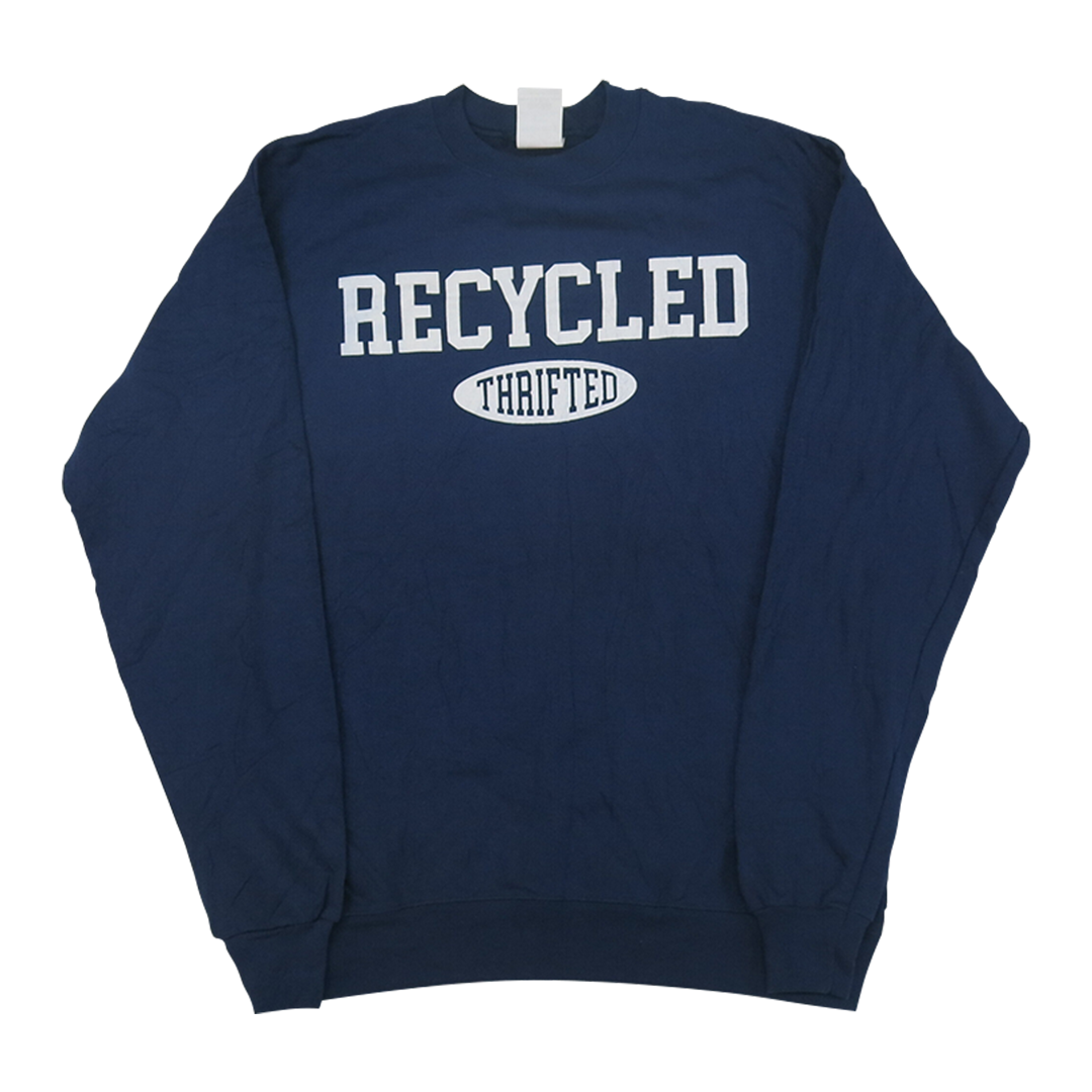 Goodfair "Recycled" Crewneck Sweatshirt