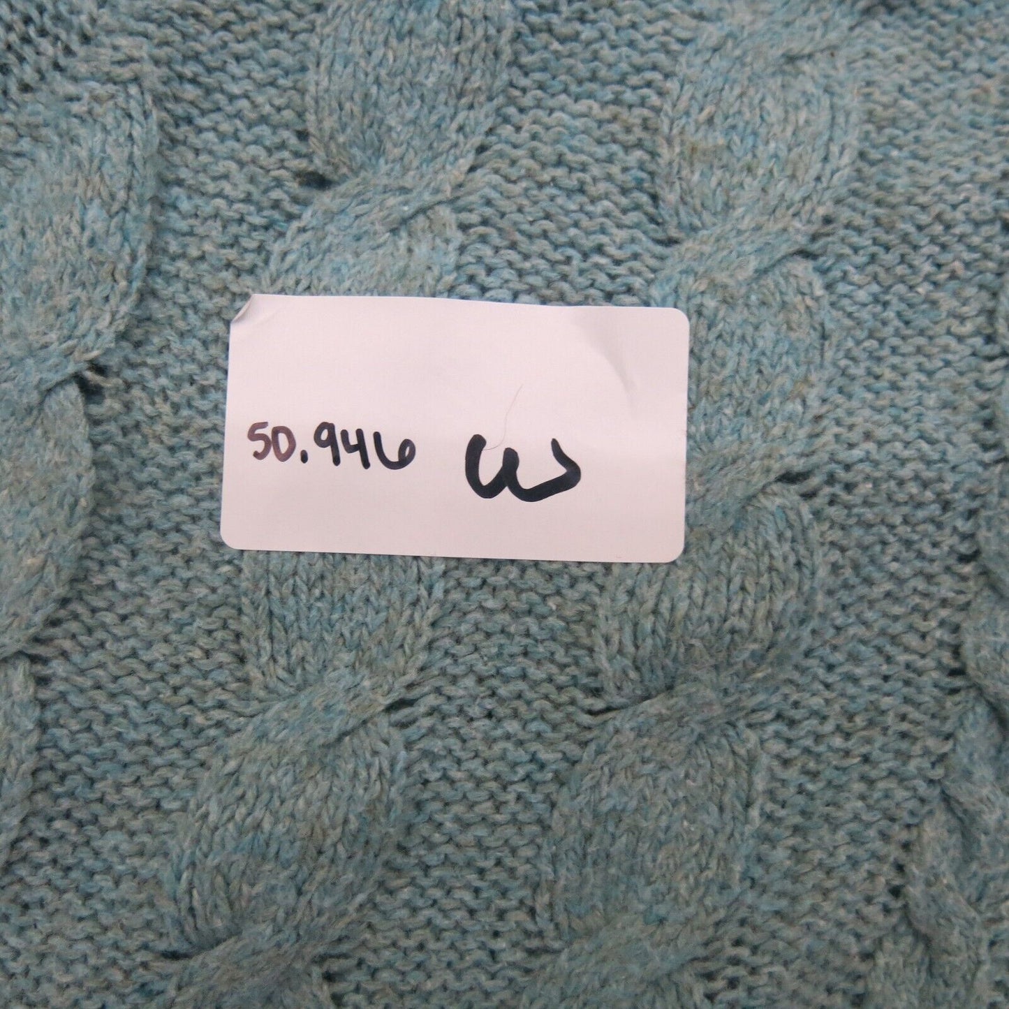 Banana Republic Womens Pullover Sweater Knitted Half Sleeves Light Blue Size XS