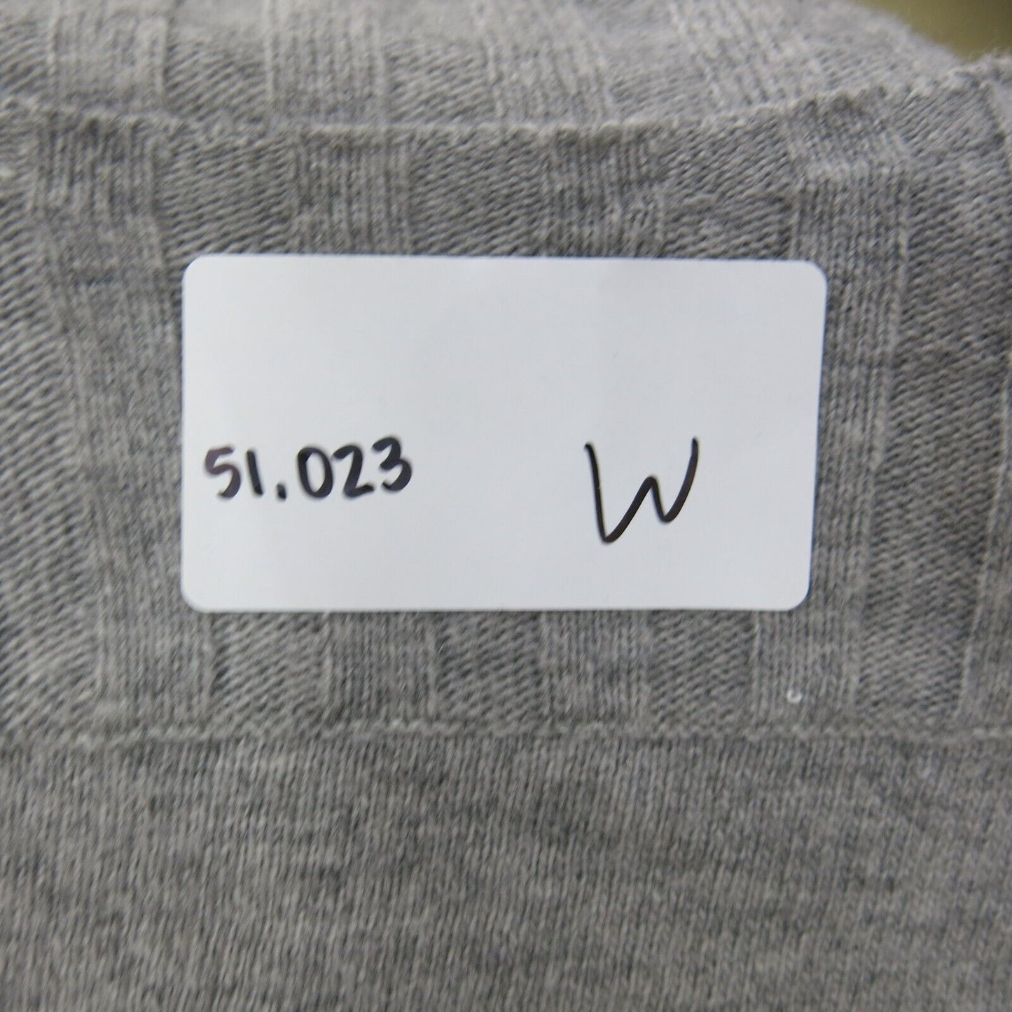Lucky Brand Women Knitted Sweater Striped Long Sleeve Stretch Blue Gray Size S