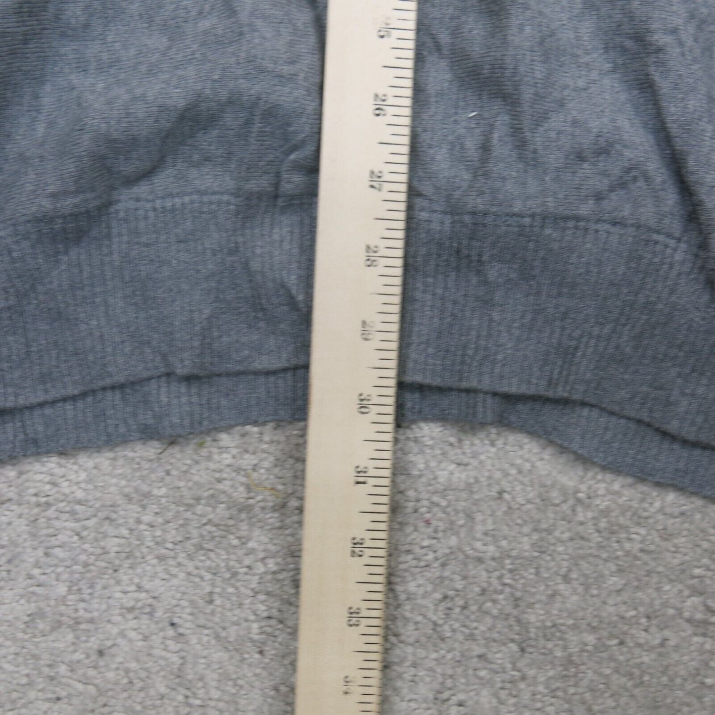 Forever 21 Womens Pullover Sweater Knitted Long Sleeves Turtleneck Gray SZ Small