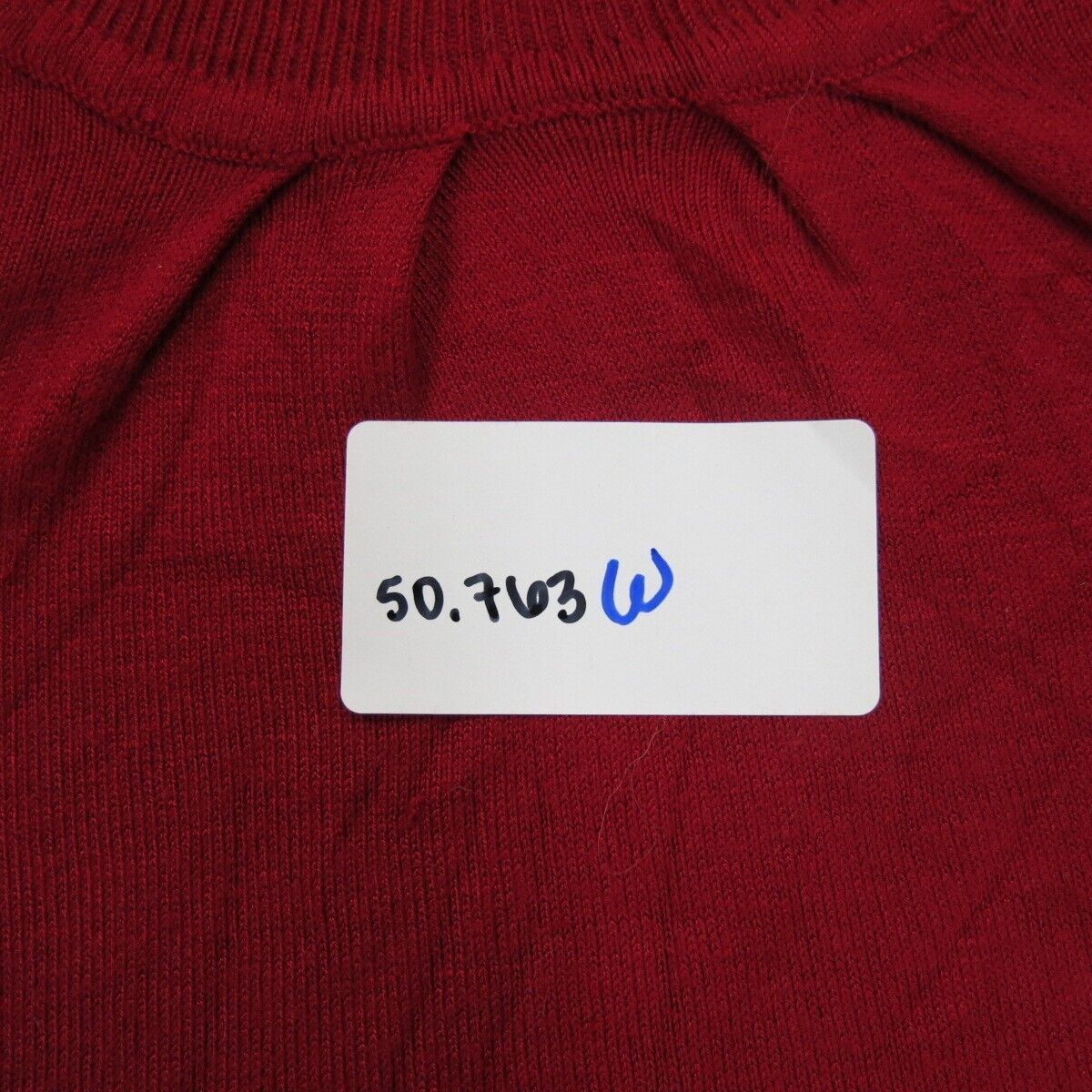 Express Women Pullover Sweater Knitted Long Sleeve Turtle Neck Red Size Small