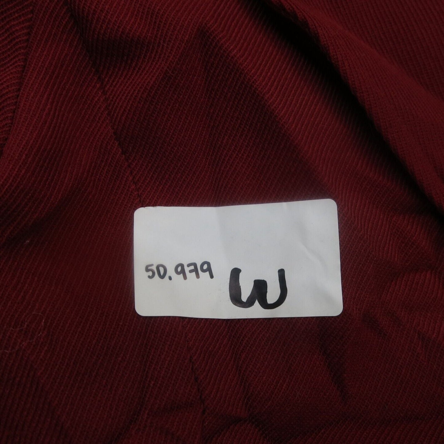 Tahari Womens Pea Coat Double Breasted Long Sleeves Front Button Red Size 14