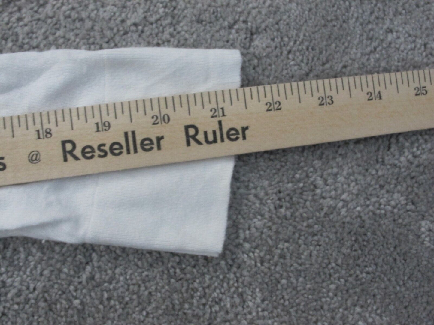 Banana Republic Womens Cardigan Sweater Knitted Open Button Long Sleeve White M