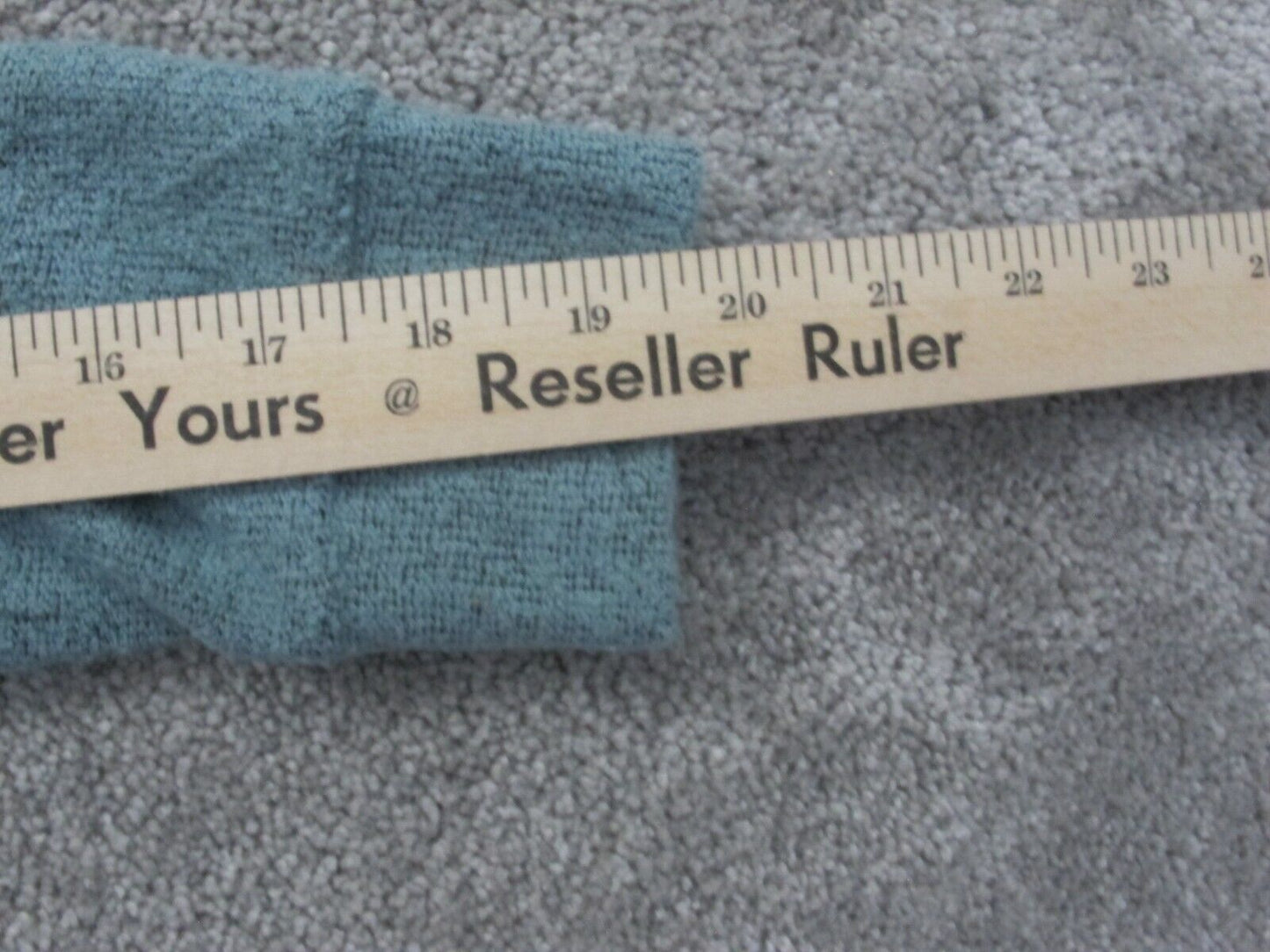 Pink Victoria Secret Womens Knitted Sweater Long Sleeve Crew Neck Light Blue XS