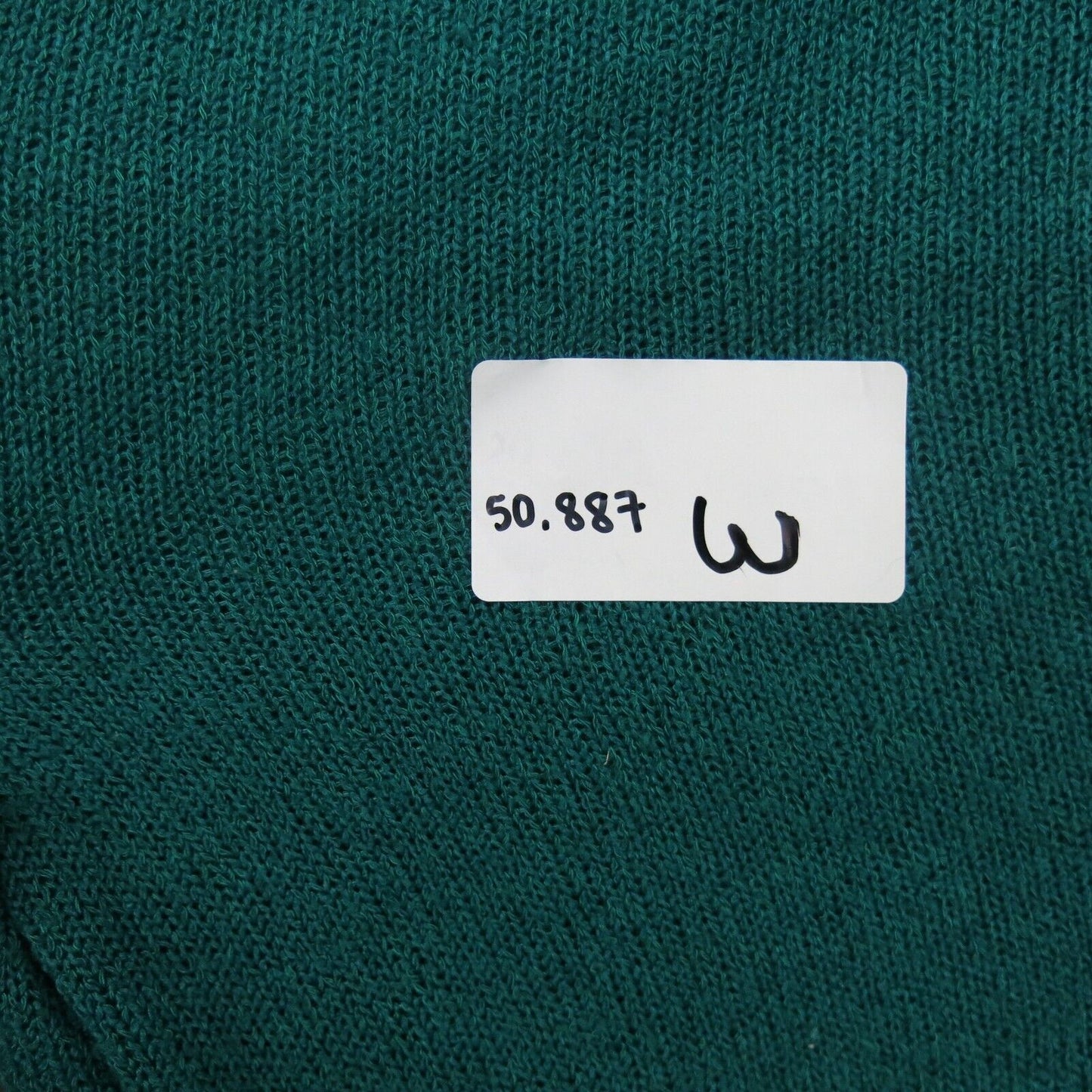 Forever 21 Womens Blouse Top Knitted Short Sleeves Round Neck Aqua Blue Size S/P