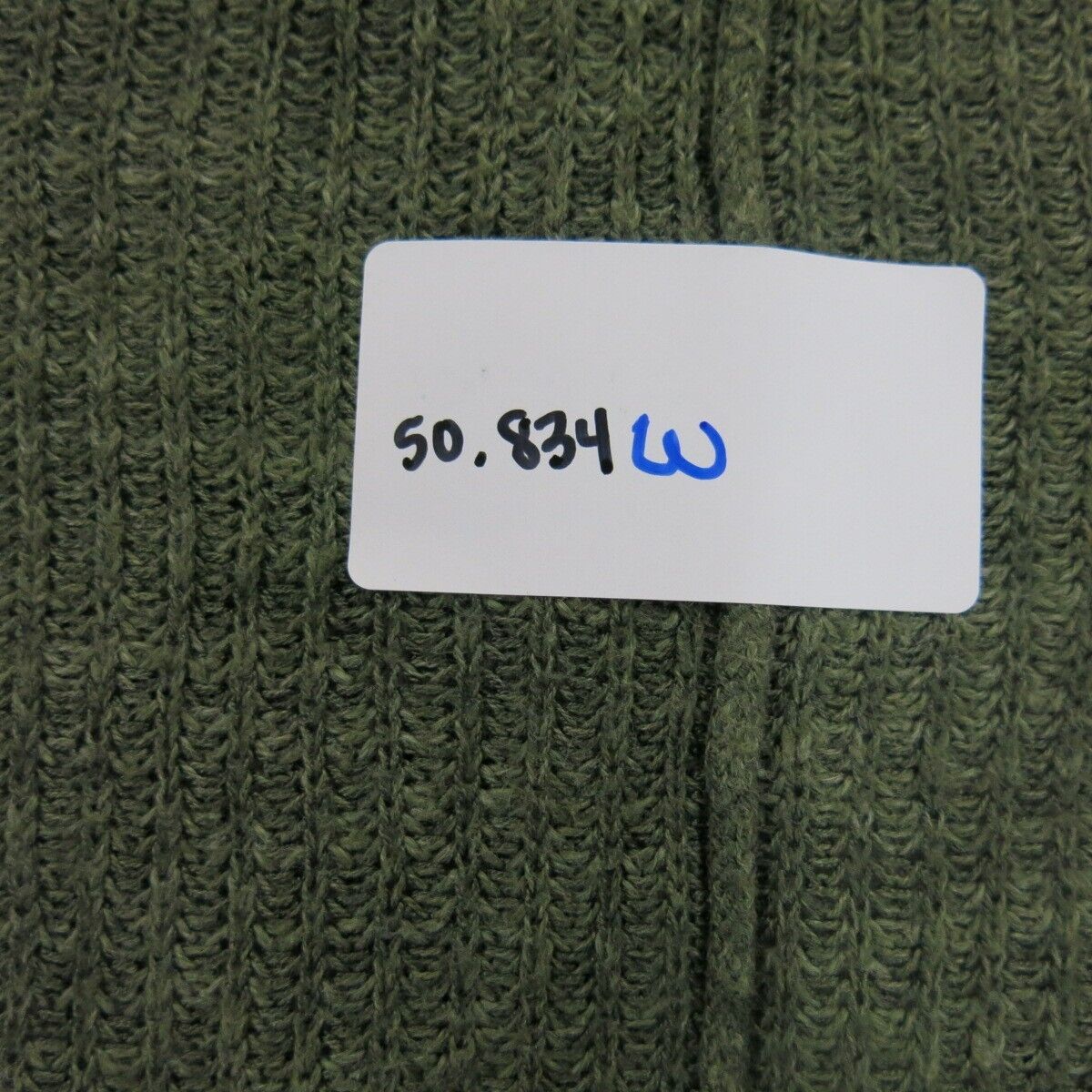 American Eagle Women Cardigan Sweater Knitted 3/4 Sleeves Olive Green SZ Medium