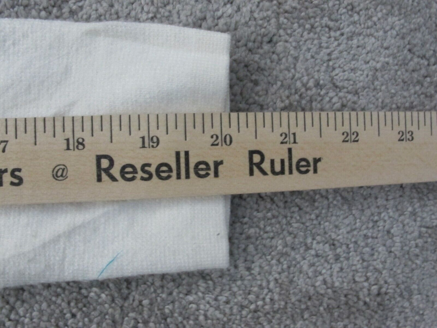 Banana Republic Womens Crop Sweater Pullover Knitted Long Sleeves White Size M