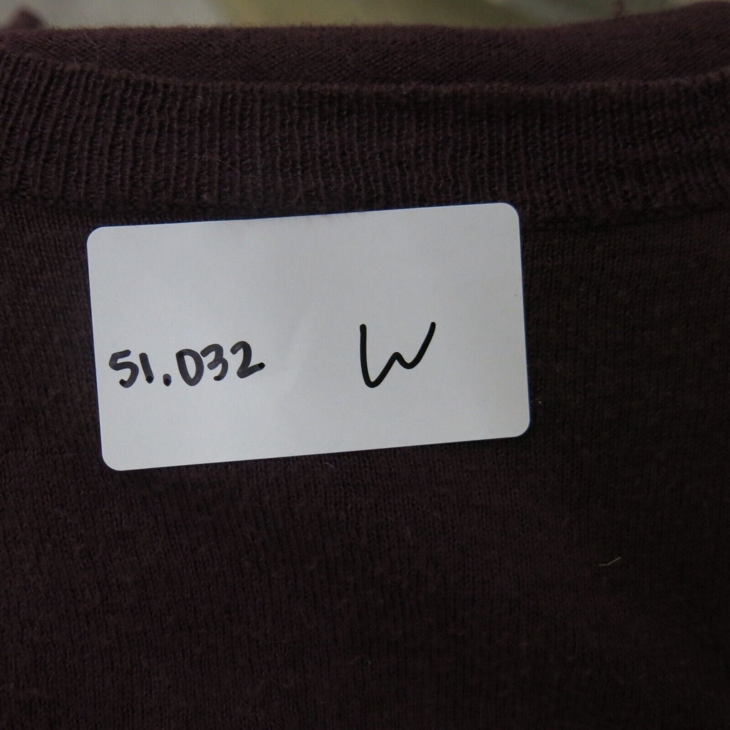 J. Crew Womens Sweater Knitted Pullover Long Sleeve Crew Neck Maroon Size Small
