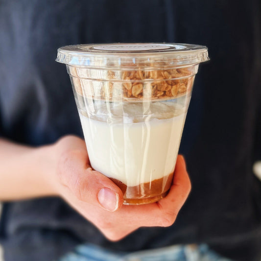 Yoghurt Branola Parfait