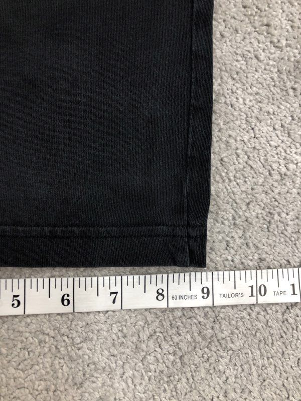 Nike Shorts Mens Small Black Activewear Running Jogging Bermuda Lightweight Logo