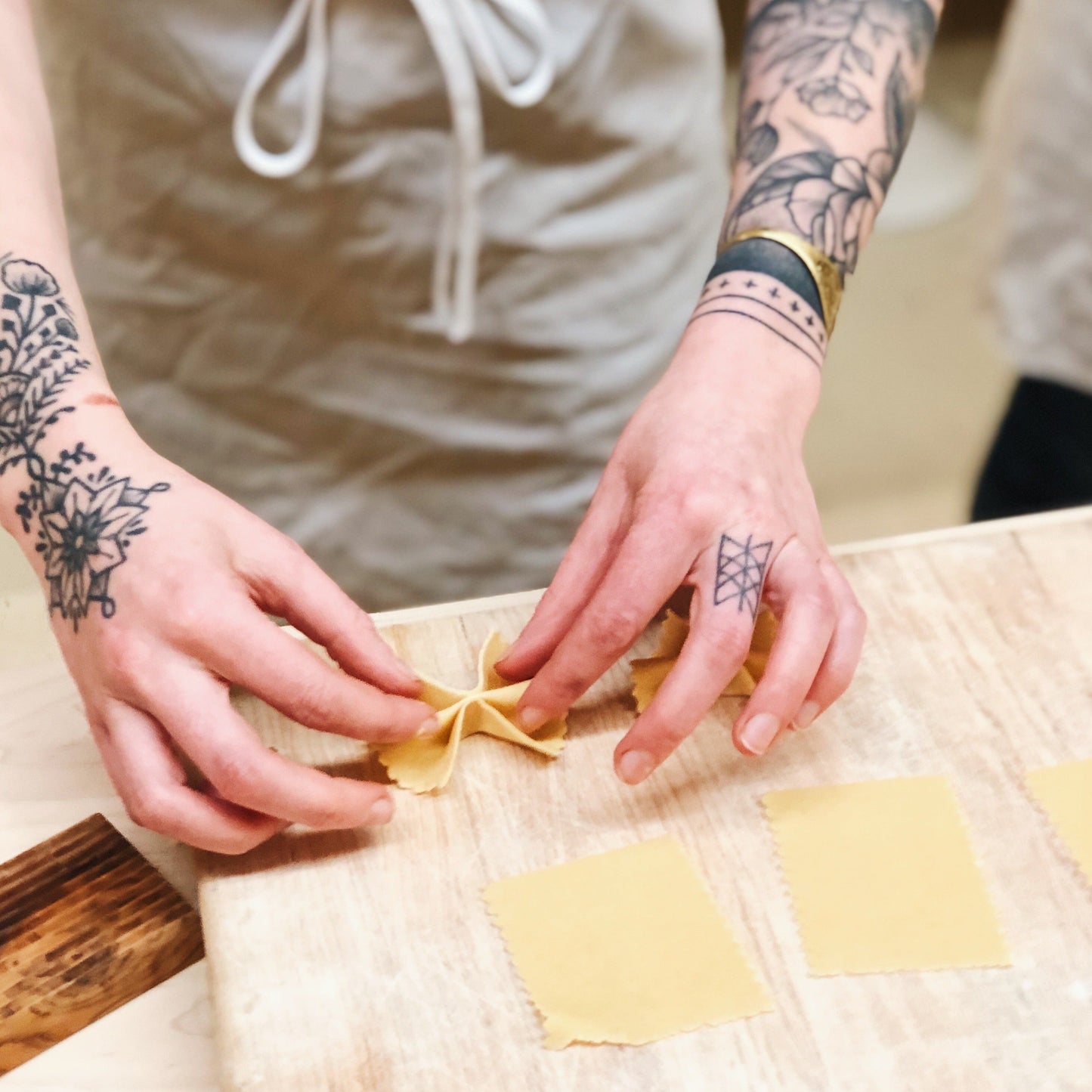 Fresh Pasta Class
