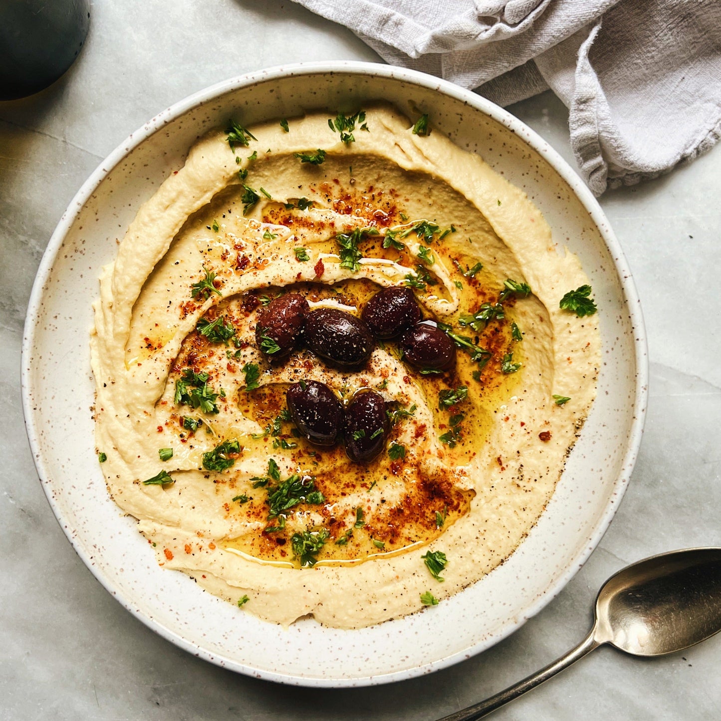 Classic Hummus