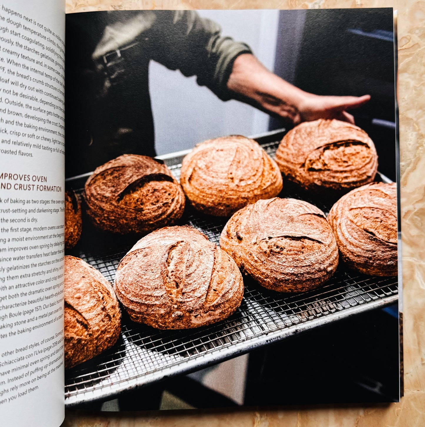 Mastering Bread by Marc Vetri