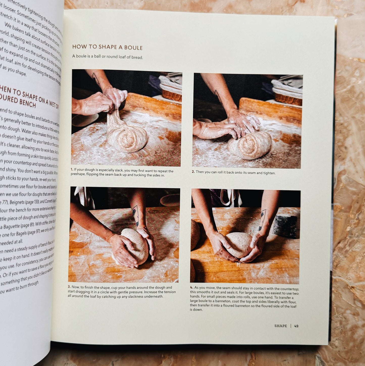 Mastering Bread by Marc Vetri