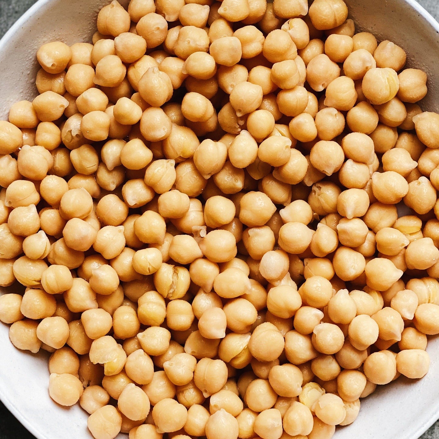 Kabuli Chickpeas