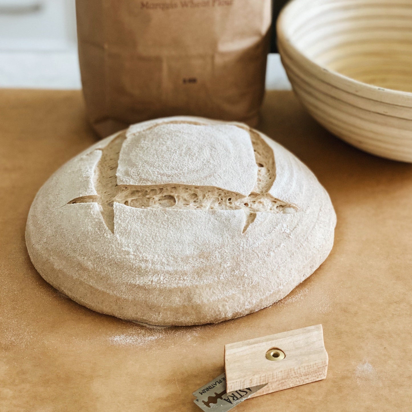 Sourdough Bread Class