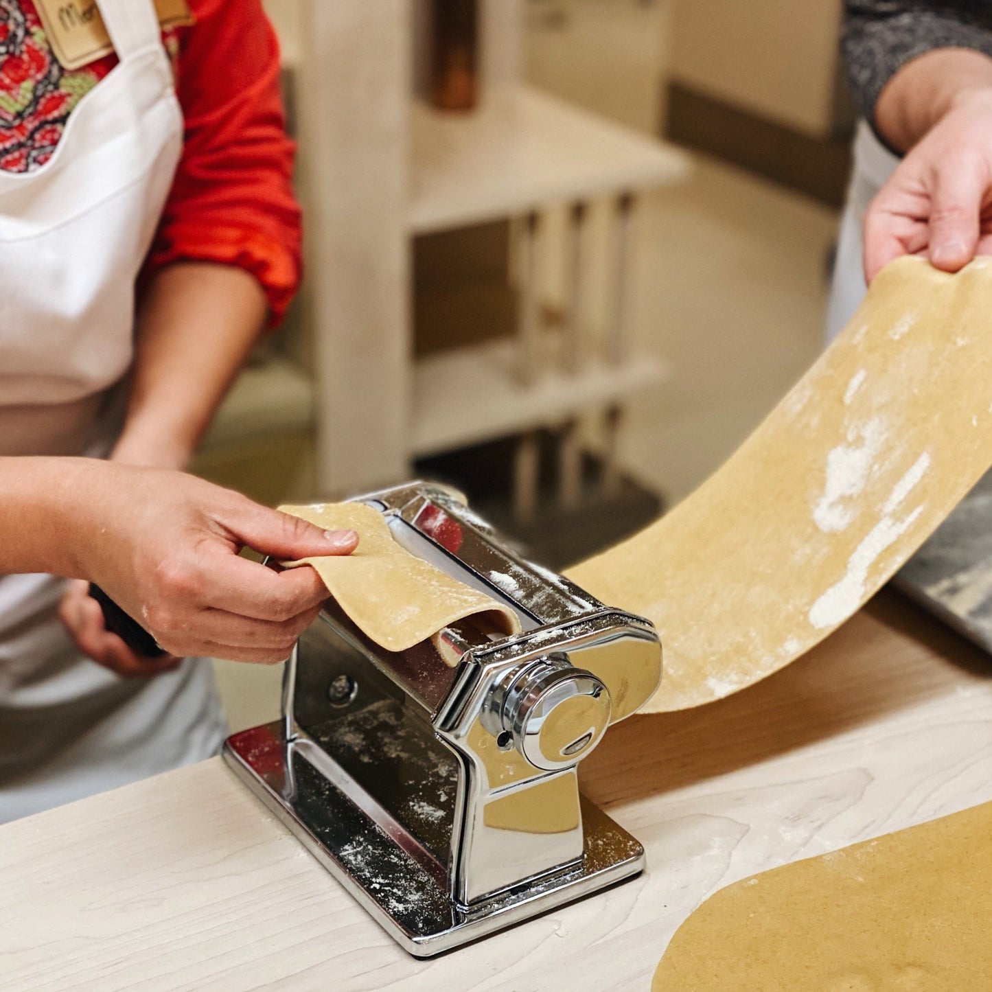 Fresh Pasta Class