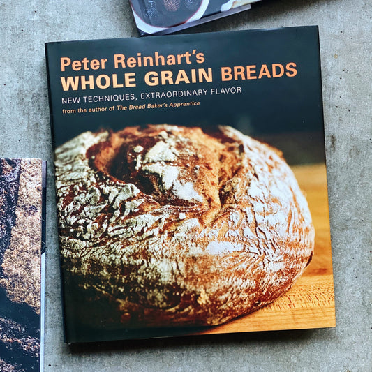 Whole Grain Breads