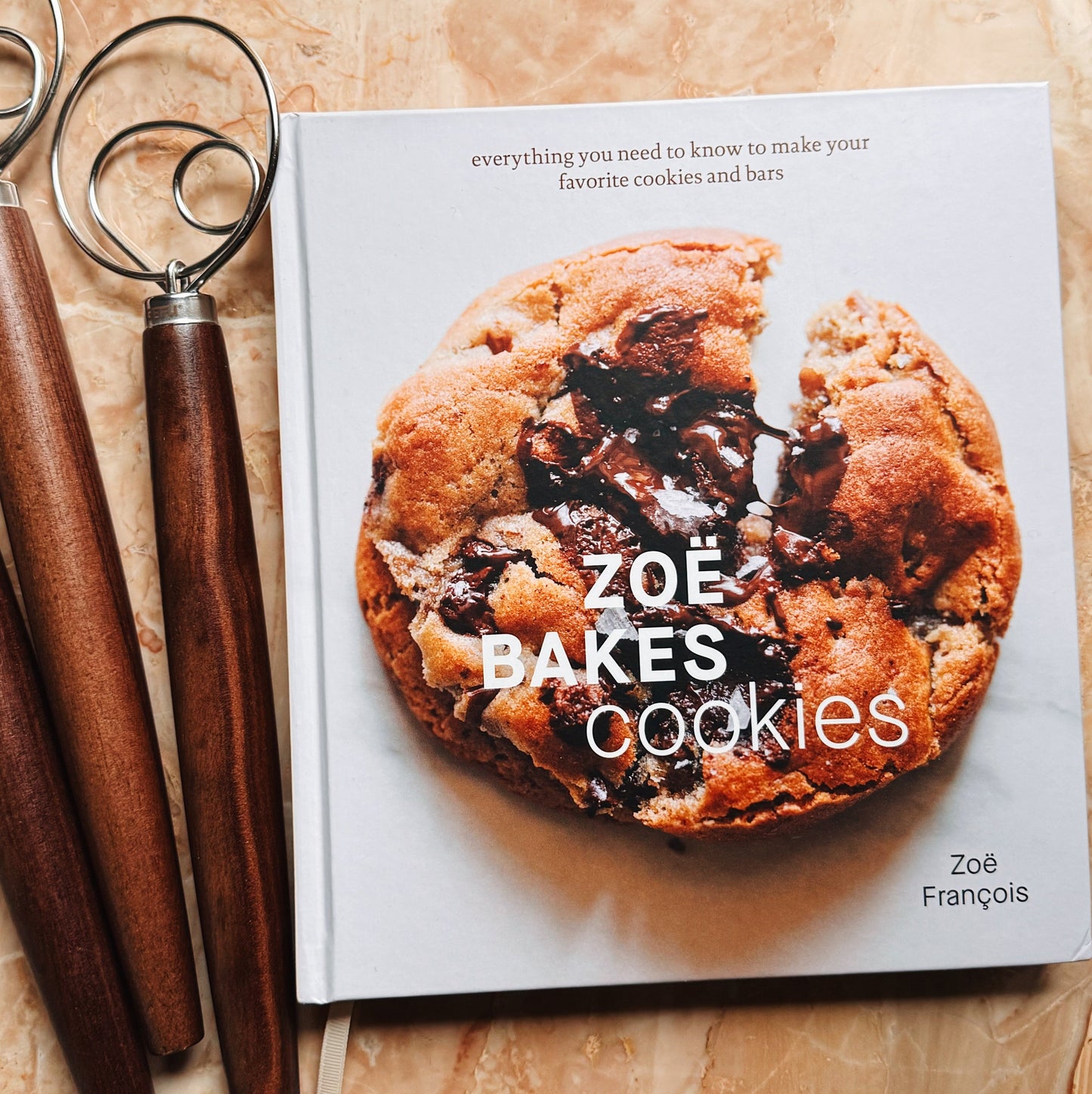 Zoë Bakes Cookies