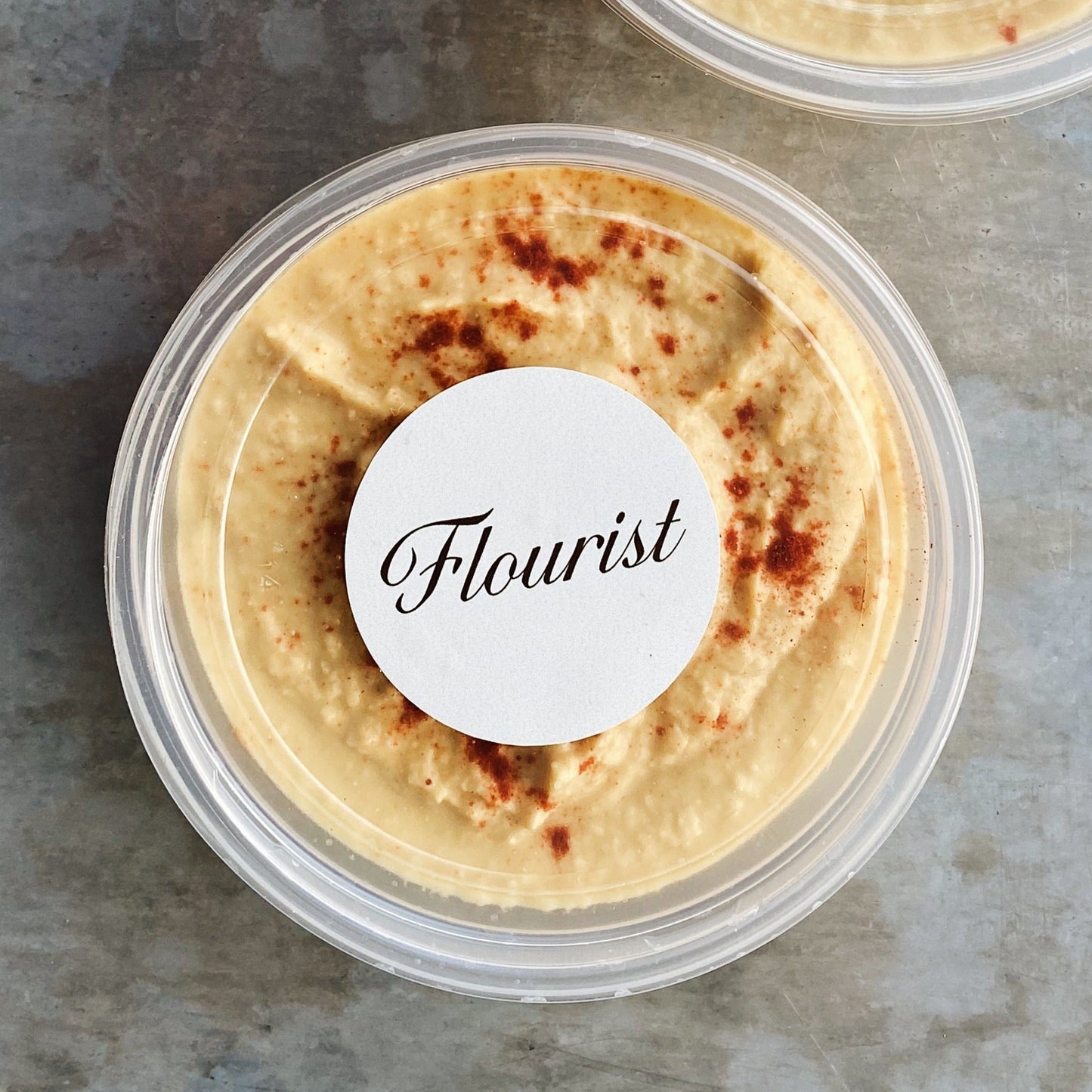 Classic Hummus