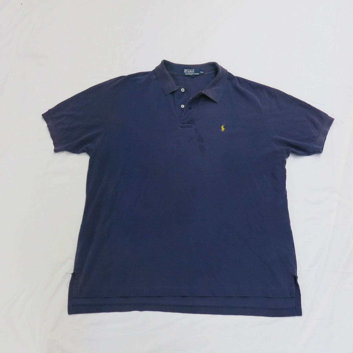 100 Lb Bale Cotton Tshirt + Polo Distressed (Pickup Only)