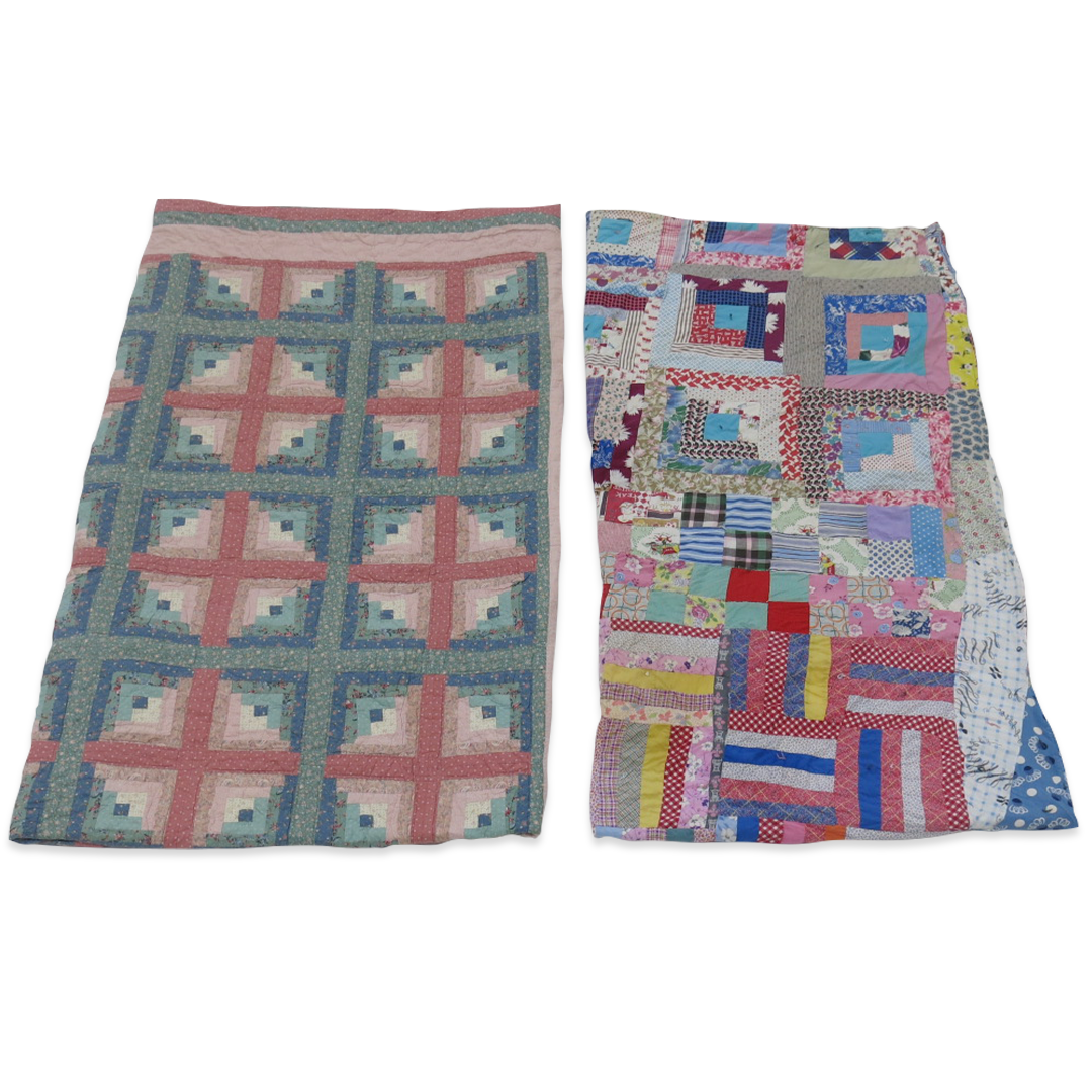 Preloved Quilt Blanket