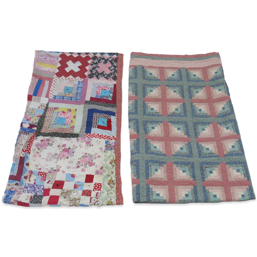 Preloved Quilt Blanket