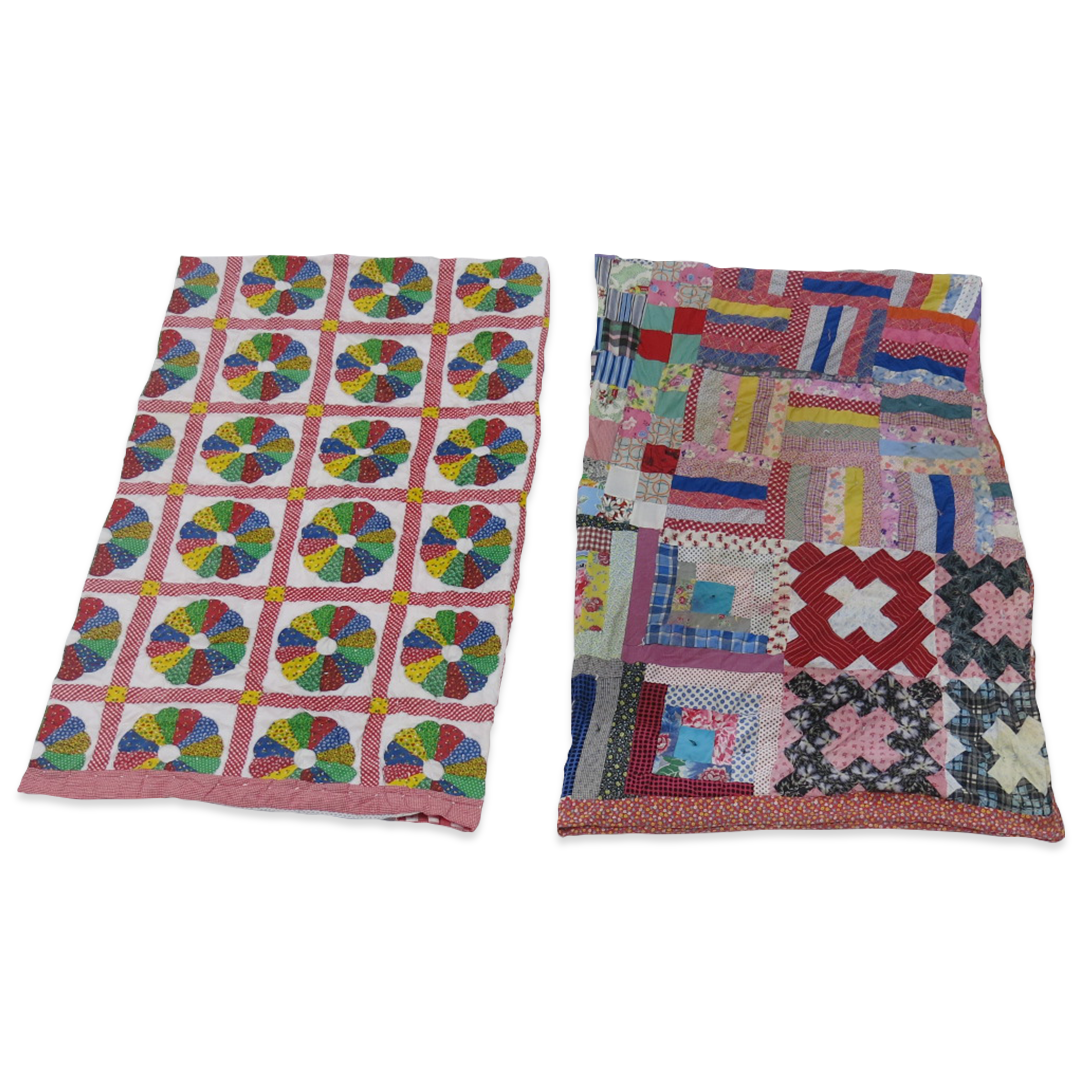 Preloved Quilt Blanket