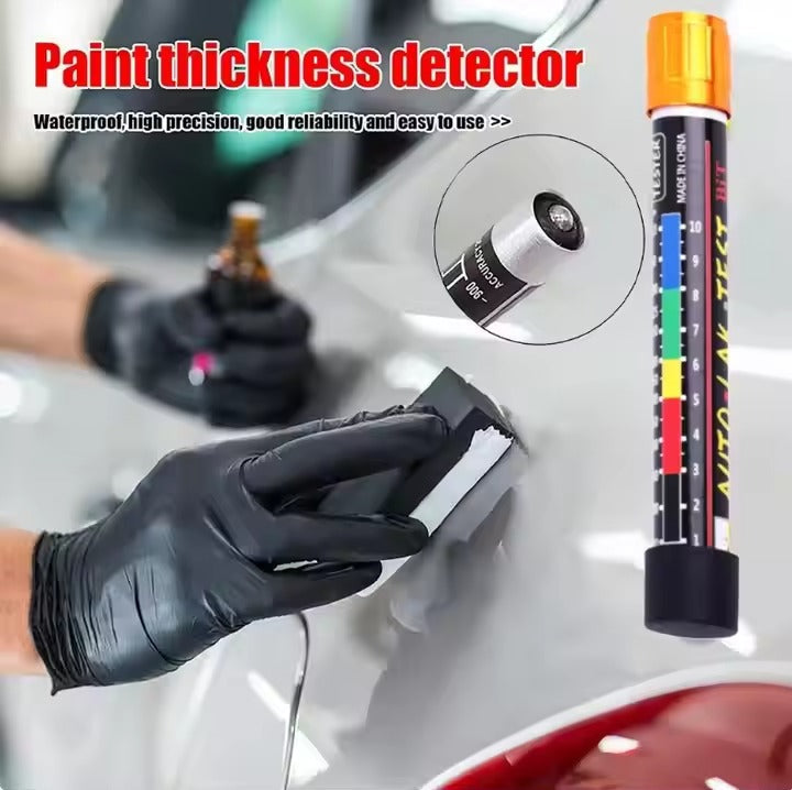 Car Auto Pen Tester