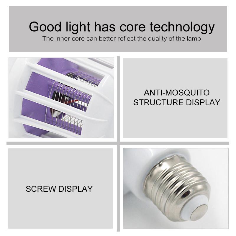 Mosquito Killer Bulb