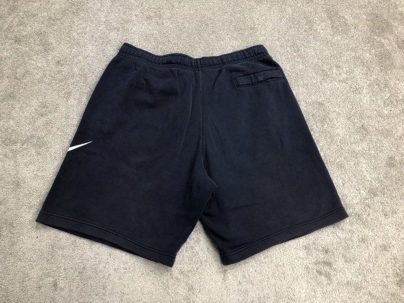 Nike Shorts Mens X Large Blue Bermuda Activewear Running Outdoor Workwear Casual