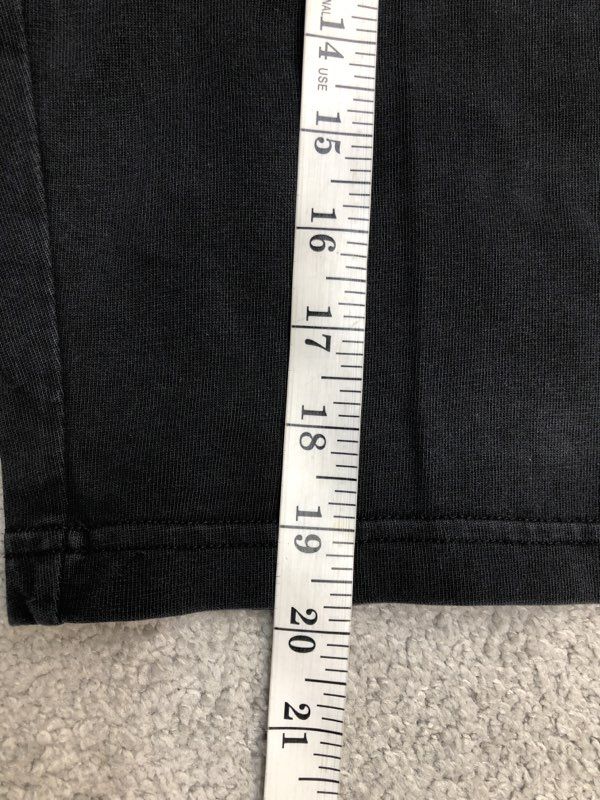 Nike Shorts Mens Small Black Activewear Running Jogging Bermuda Lightweight Logo
