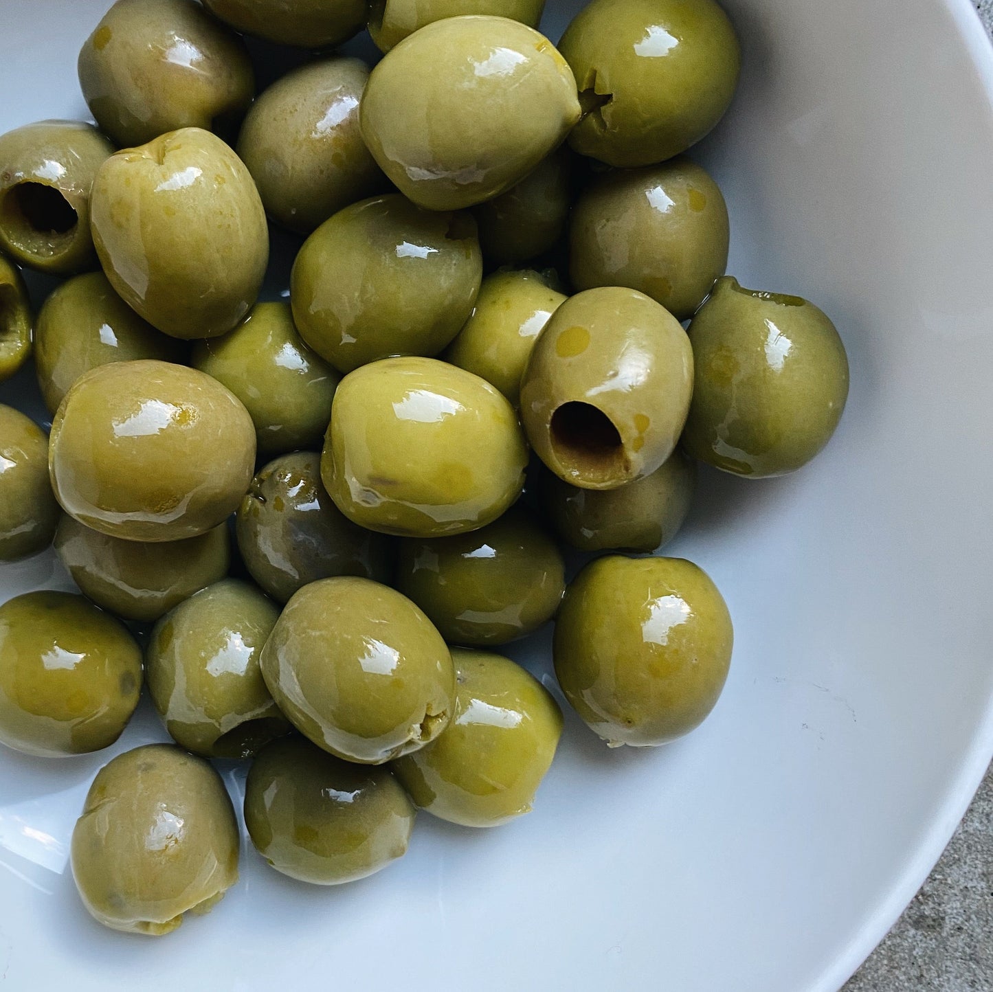 Castelvetrano Olives