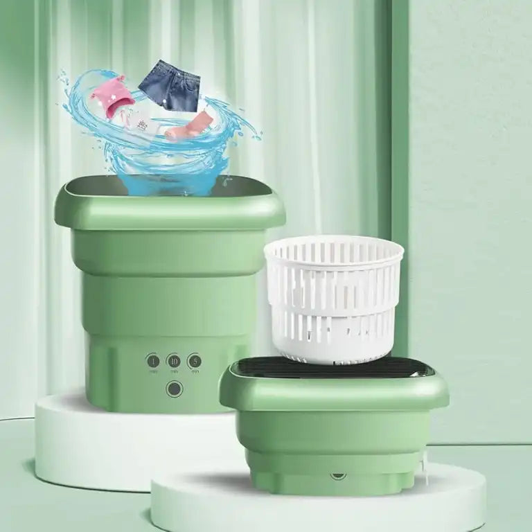 Foldable Washing Machine