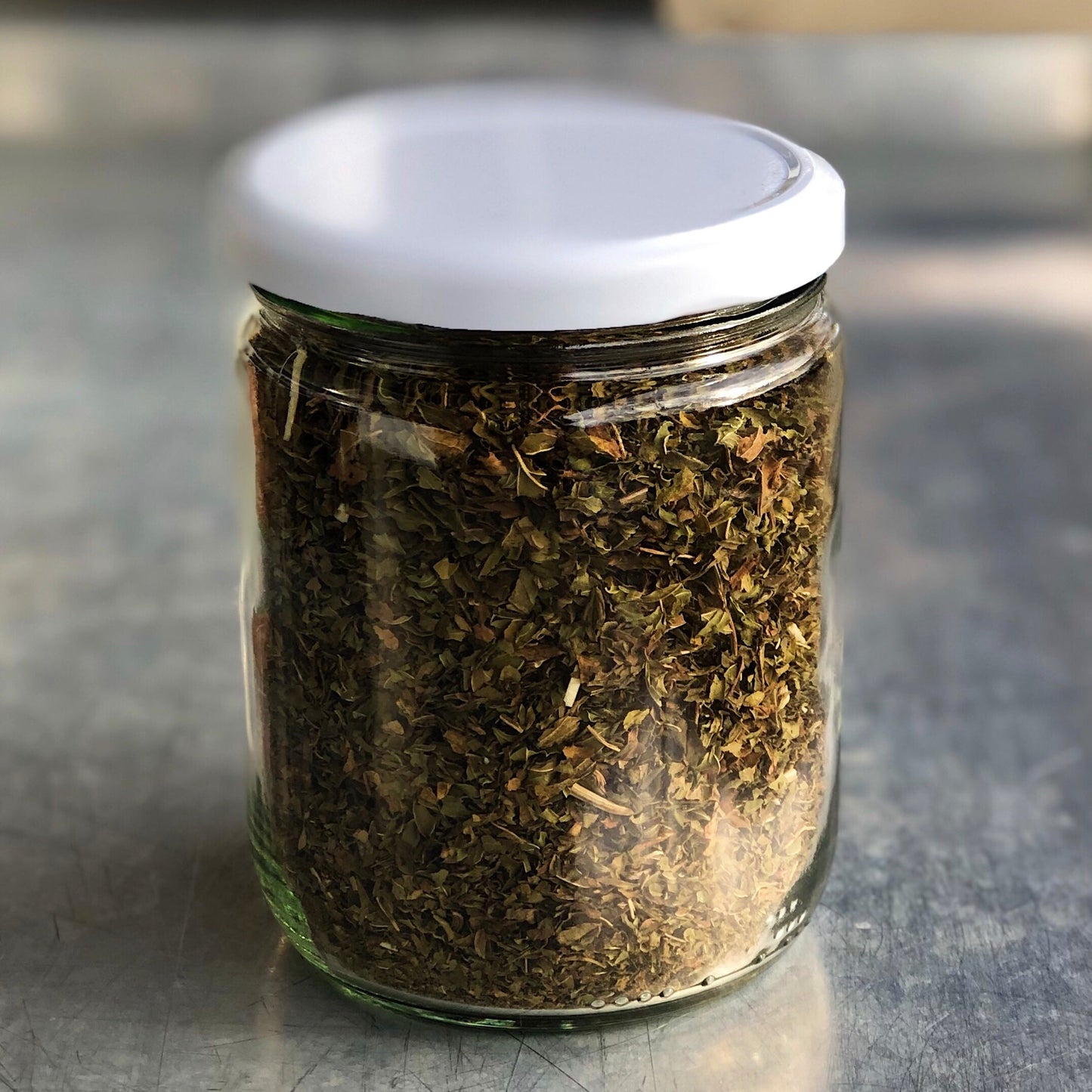 Peppermint Tea