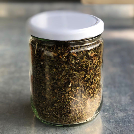 Peppermint Tea