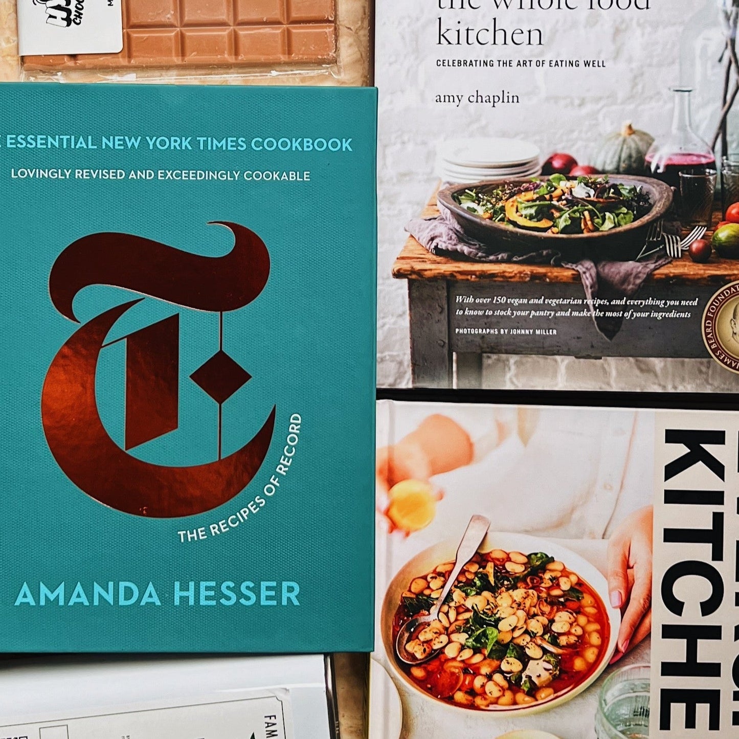 The Essential New York Times Cookbook