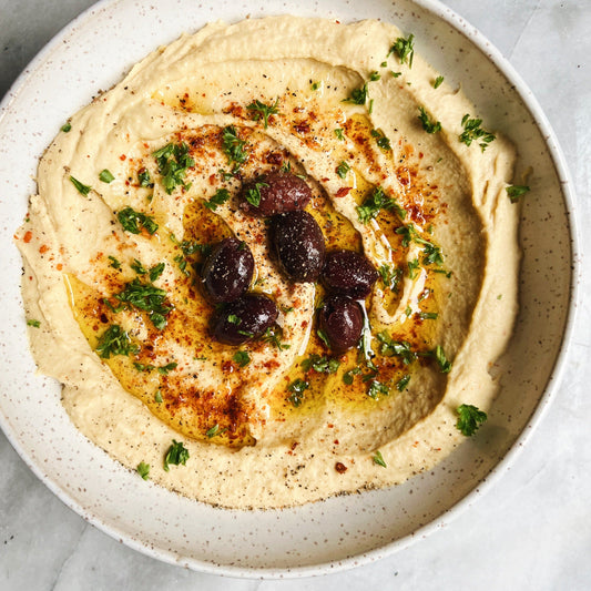 Classic Hummus