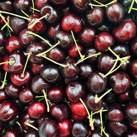 Premium Okanagan Cherries