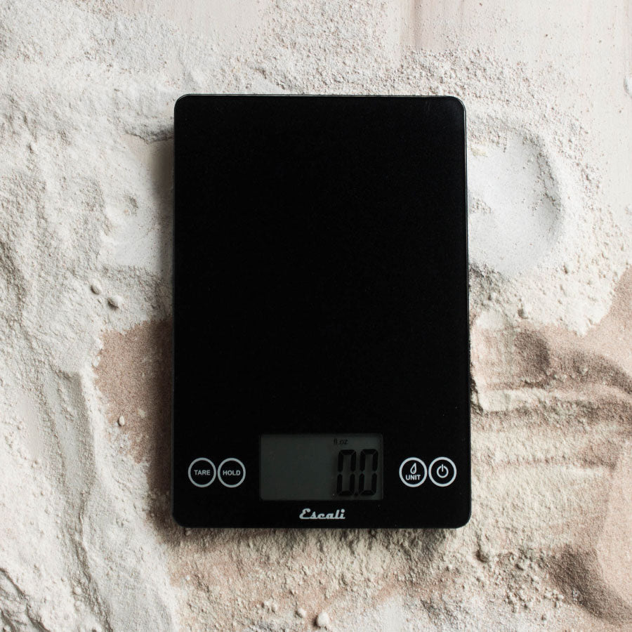 Escali Glass Kitchen Scale