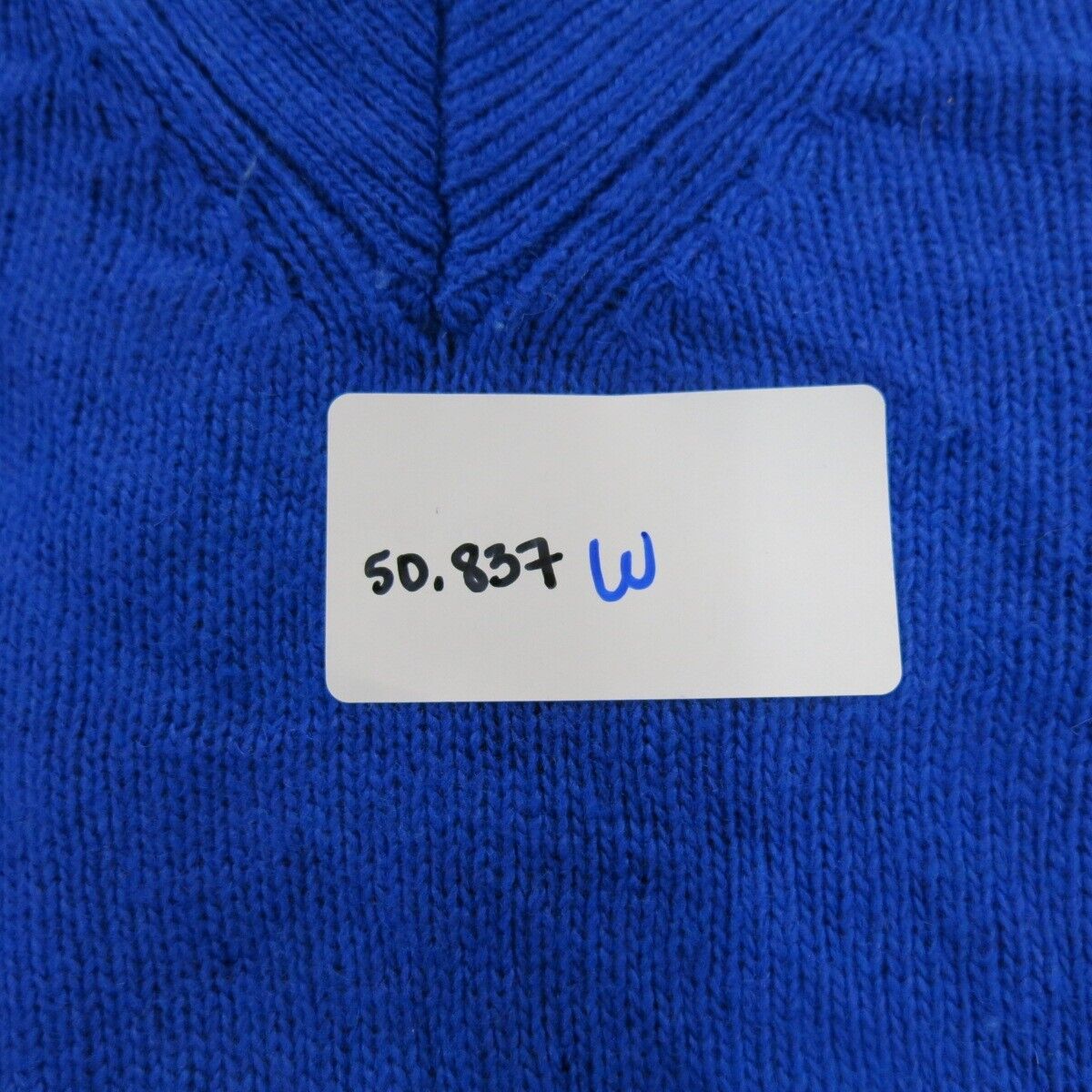 Banana Republic Women Pullover Knitted Sweater Long Sleeves Blue Size Small
