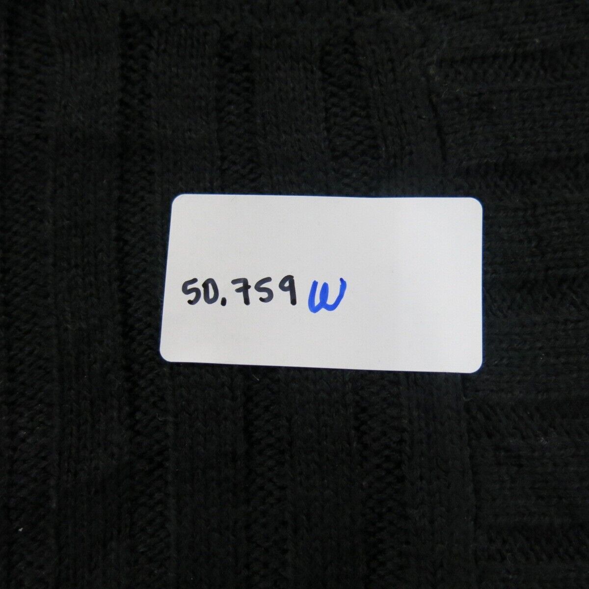 The Limited  Womens Knitted Poncho Top High Neck Raw Hem Black Size X Small