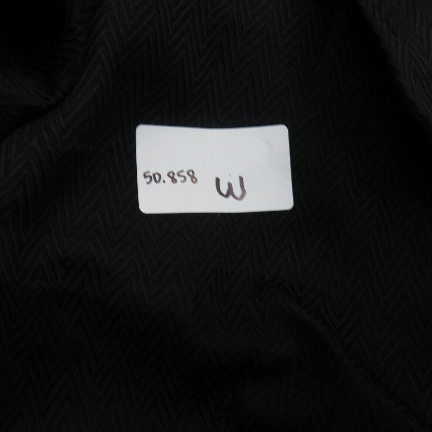 Tahari Womens Blazer Coat Single Breasted Long Sleeves Pockets Black Size 8P