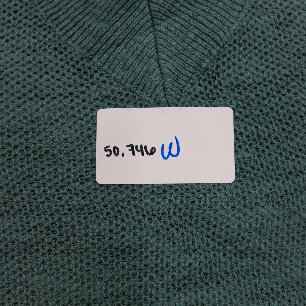 Express Womens Cold Shoulder Pullover Sweater Long Sleeve Sea Green Size Medium