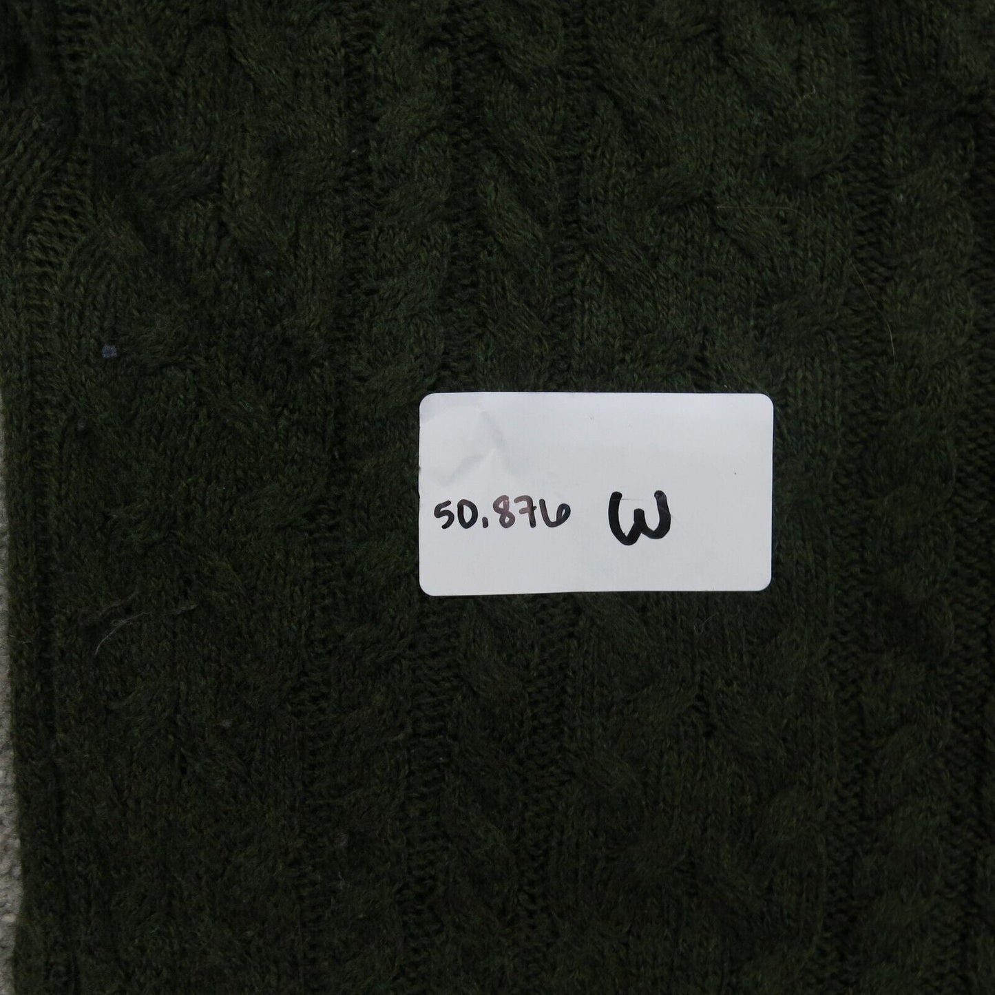American Eagle Women Pullover Sweater Knitted Long Sleeves Olive Green Size S/P