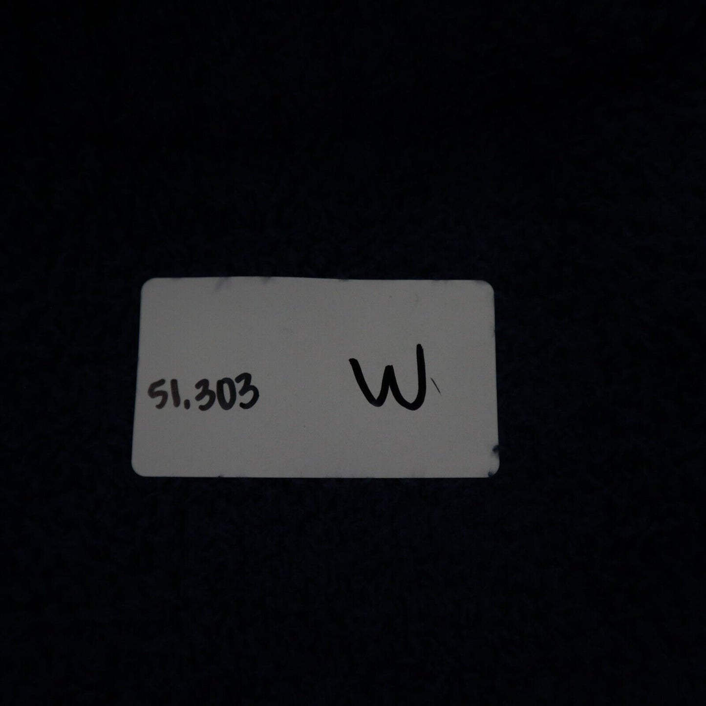 ST Johns Bay Womens Pullover Sweater Knitted Long Sleeves Blue White Size Small