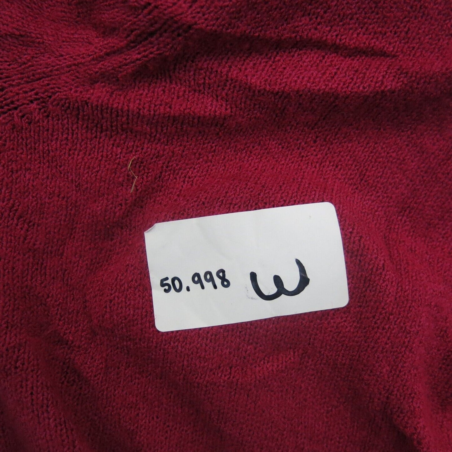 Talbots Womens Cardigan Sweater Open Front Long Sleeves Pink Size Medium